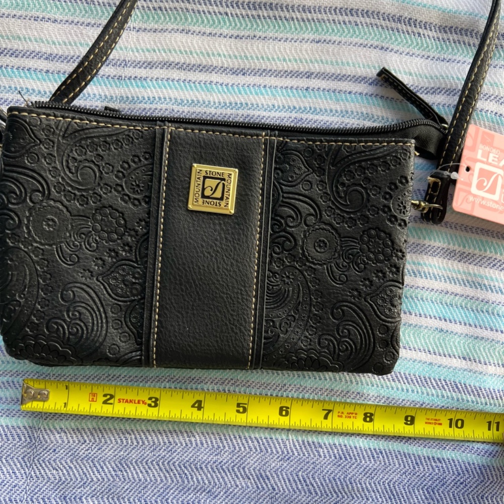 Stone Mountain Crossbody purse